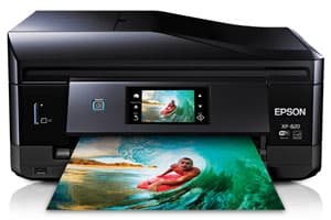 نرم افزار ریست پرینتر اپسون Epson Expression Home XP-860