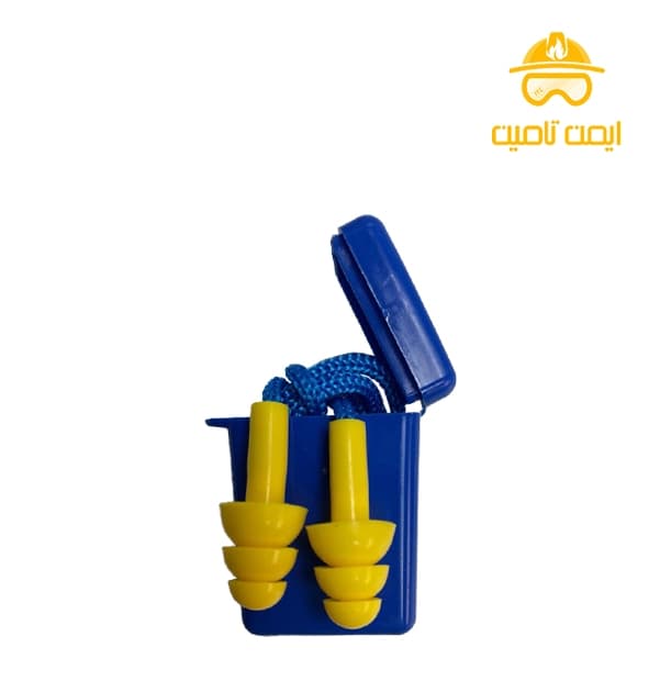 صداگیر گوش 3 پله امپیرال مدل EMP-3 (بسته 10 جفتی) — تصویر ۳