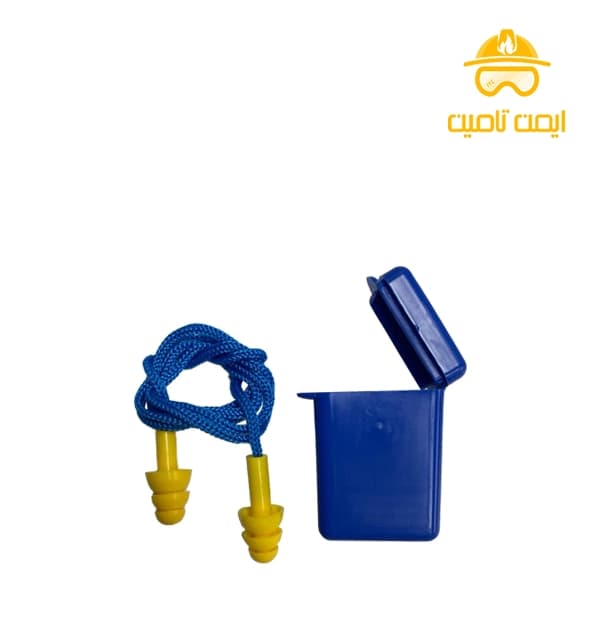 صداگیر گوش 3 پله امپیرال مدل EMP-3 (بسته 10 جفتی)