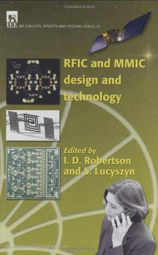 کتاب RFIC and MMIC Design and Technology (IEE Circuits, Devices and Systems Series, 13) نسخه کامل