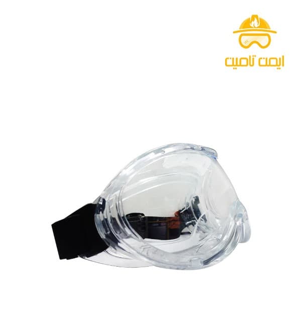 عینک ایمنی آلبا سیفتی (ALBA SAFETY) — تصویر ۳