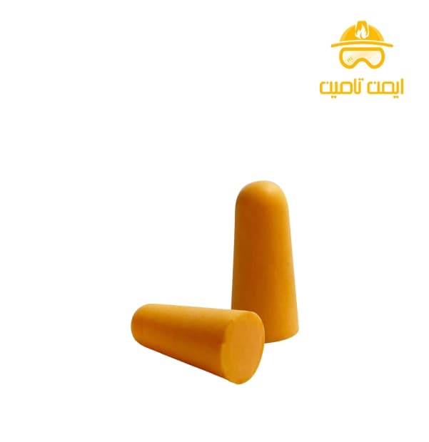 گوش گیر صدا اسفنجی امپیرال مدل EMP-1200(بسته 10 جفتی)