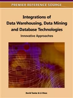 دانلود کتاب Integrations of Data Warehousing, Data Mining and Database Technologies: Innovative Approaches