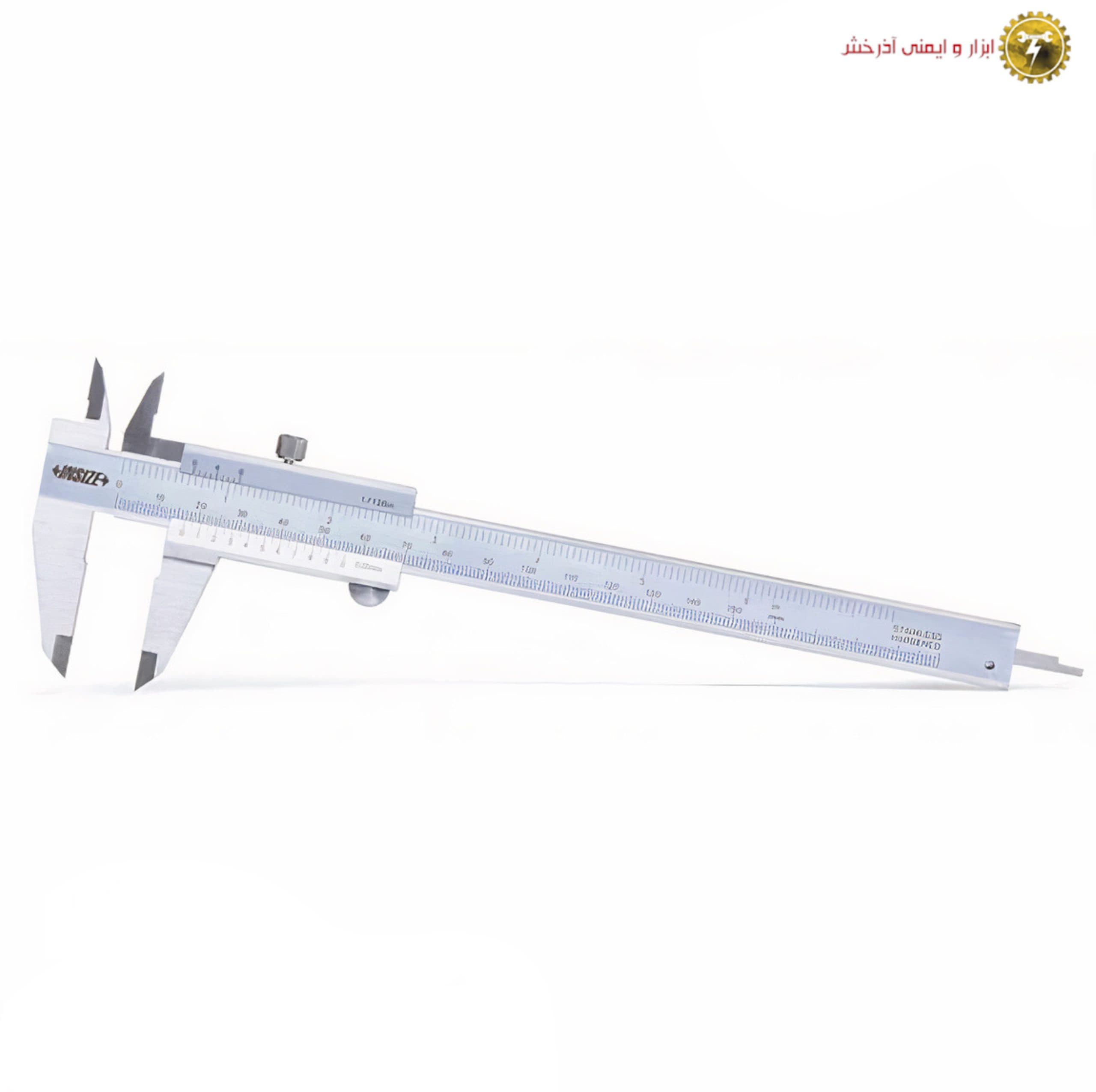 کولیس ساده اینسایز 15 سانتی متر مدل 1502-1205
