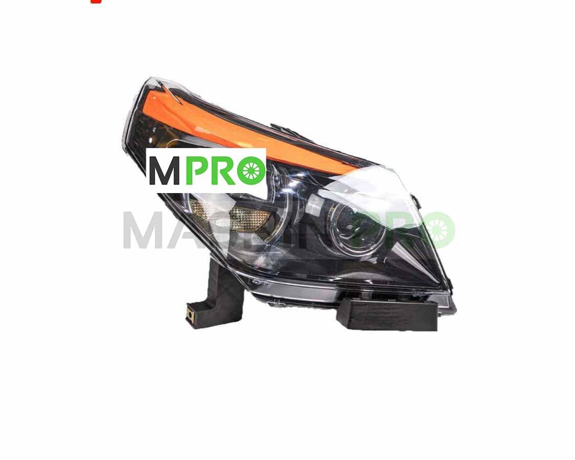 چراغ جلو چپ جیلی GC6 الیت — تصویر ۲