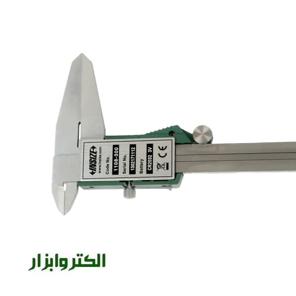 کولیس دیجیتال اینسایز 30 سانتی متر مدل 300-1108 — تصویر ۸
