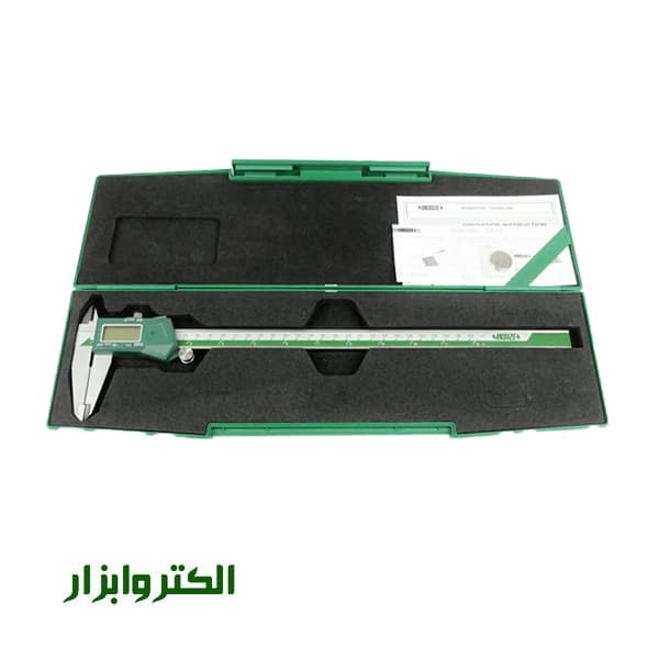 کولیس دیجیتال اینسایز 30 سانتی متر مدل 300-1108 — تصویر ۷