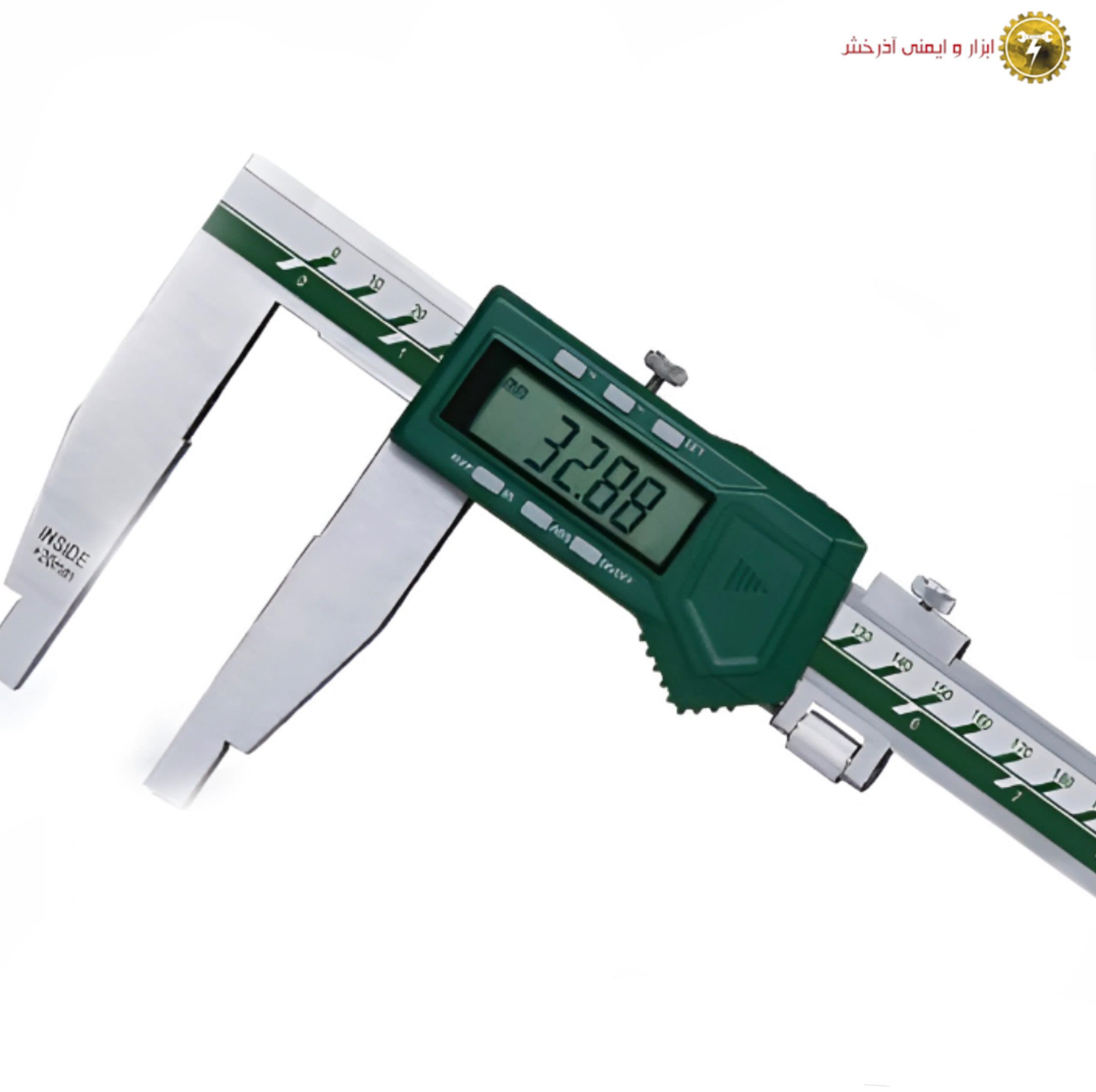 کولیس دیجیتال اینسایز 15 سانتی متر مدل 150-1108 — تصویر ۲