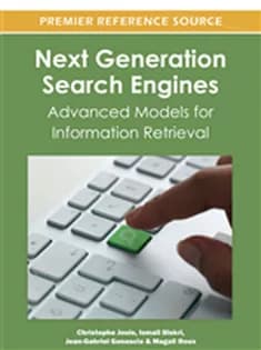 دانلود کتاب Next Generation Search Engines: Advanced Models for Information Retrieval