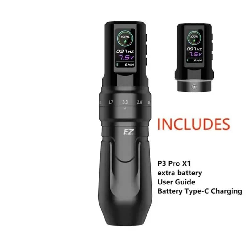 دستگاه پن ايزد EZ p3 pro — تصویر ۶