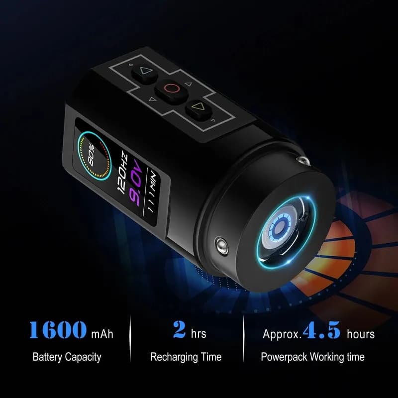 دستگاه پن ايزد EZ p3 pro — تصویر ۸
