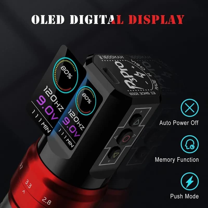 دستگاه پن ايزد EZ p3 pro — تصویر ۷