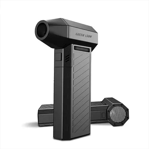 جت فن و جاروبرقی گرین لاین مدل DUO FORCE — تصویر ۳