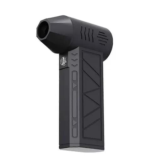 مینی جت فن چراغ دار مدل ZY 7400