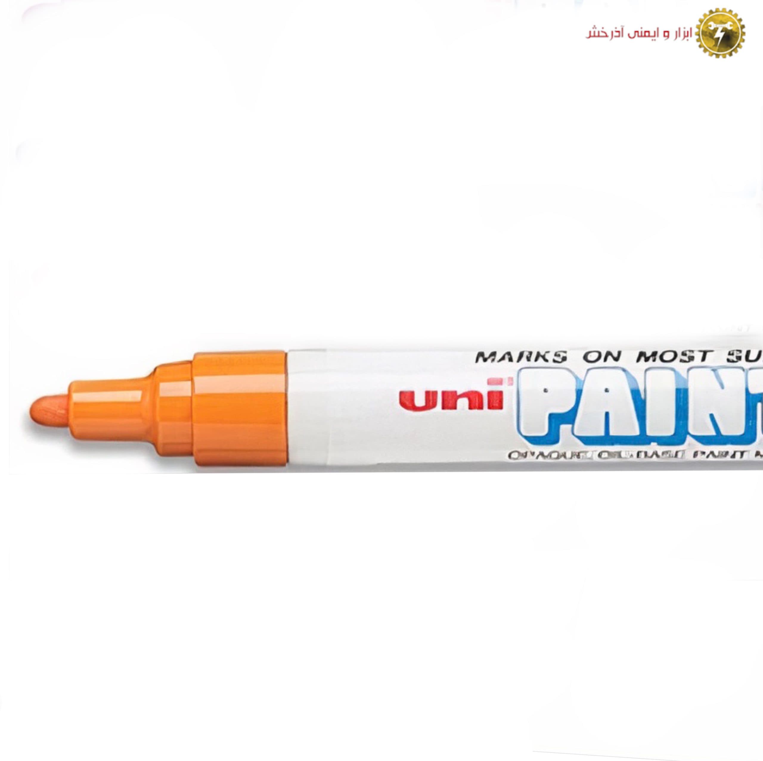 متال مارکر یونی بال Uni-Ball مدل PX-20 — تصویر ۷
