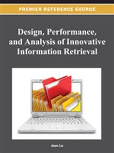 دانلود کتاب Design, Performance, and Analysis of Innovative Information Retrieval