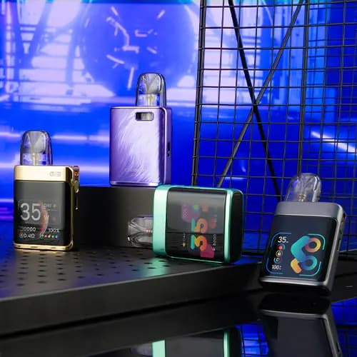 پاد گردنی برند UWELL مدل G3 PRO KOKO — تصویر ۴