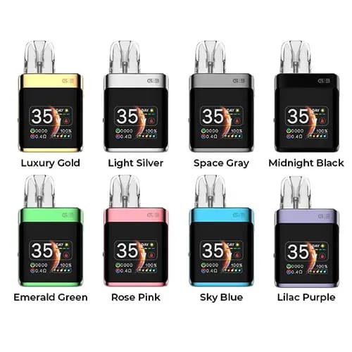 پاد گردنی برند UWELL مدل G3 PRO KOKO — تصویر ۷