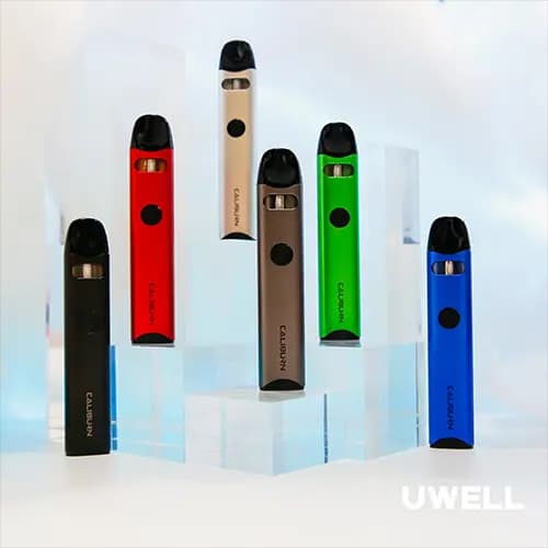 پاد برند UWELL مدل Caliburn A3 — تصویر ۲