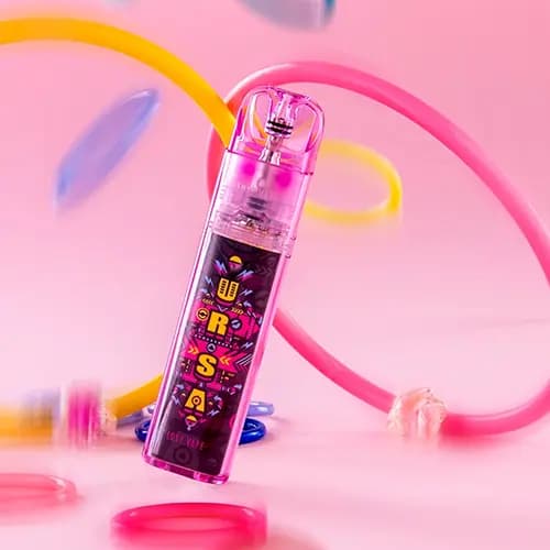 پاد برند LOST VAPE مدل URSA NANO ART — تصویر ۲