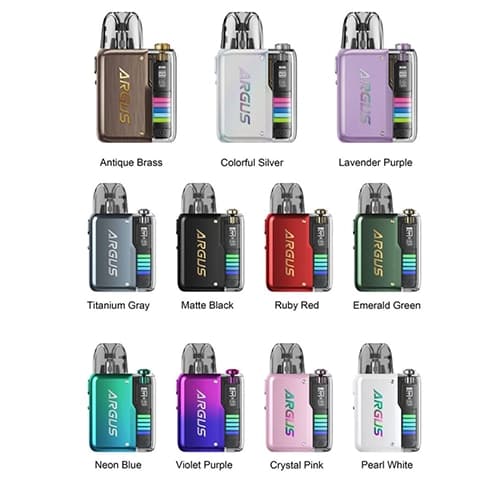 پاد گردنی برند VOOPOO مدل ARGUS P2 — تصویر ۷
