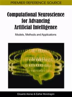 دانلود کتاب Computational Neuroscience for Advancing Artificial Intelligence: Models, Methods and Applications
