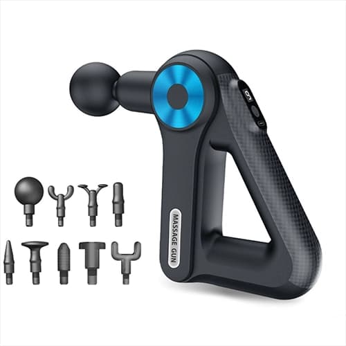 ماساژور تفنگی شارژی 9 حالته مدل SL-8891