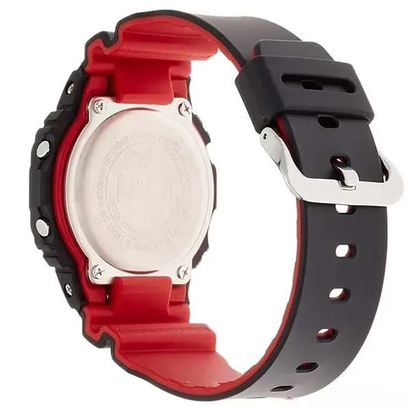 ساعت مچی مردانه کاسیو (CASIO) جی شاک مدل DW-5600UHR-1D — تصویر ۲