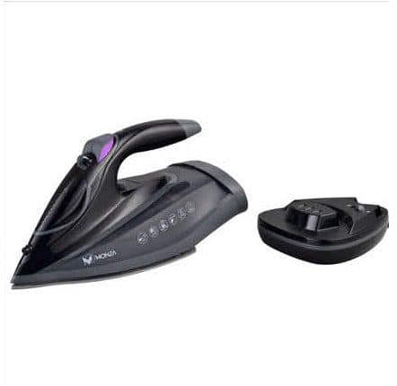 اتوبخار مشکی-طوسی مدل M-SI3100-CL — تصویر ۱۰