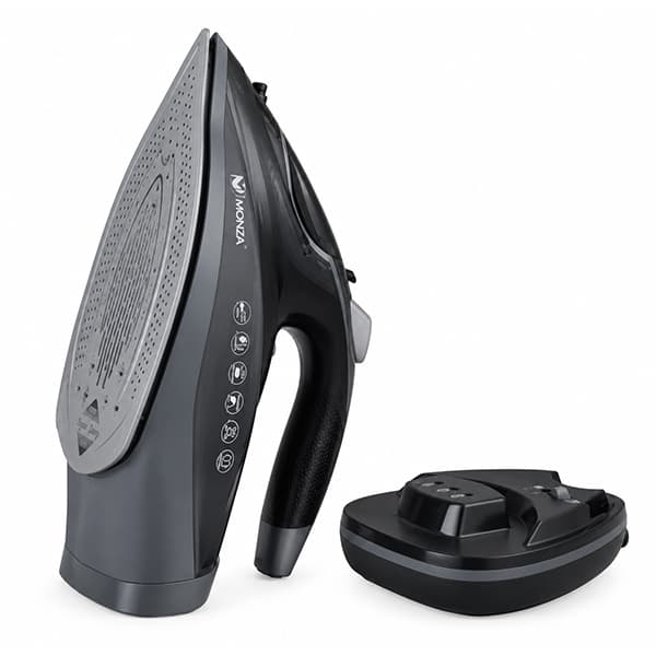 اتوبخار مشکی-طوسی مدل M-SI3100-CL — تصویر ۶
