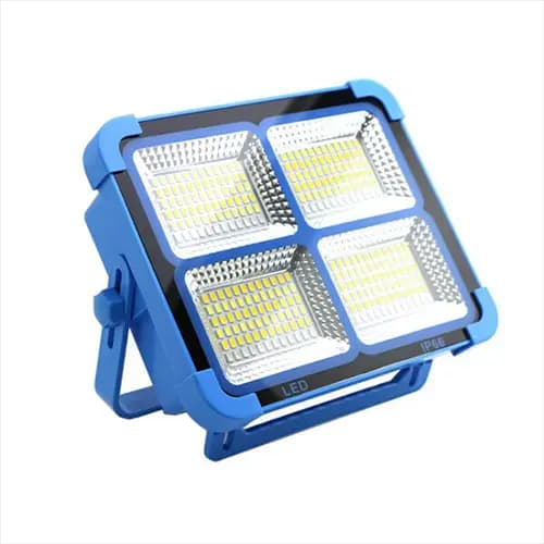 پروژکتور کمپی خورشیدی 100 وات مدل UXI BL-911