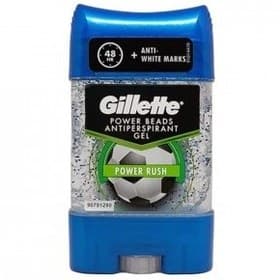 مام ژله ای دونه دار خنک کننده ژیلت (اصل) | Gillette power rush