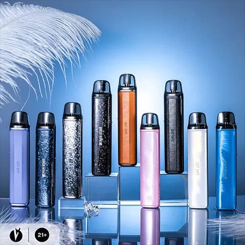 پاد سیستم برند لاست ویپ مدل URSA NANO 3 — تصویر ۲