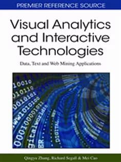 دانلود کتاب Visual Analytics and Interactive Technologies: Data, Text and Web Mining Applications
