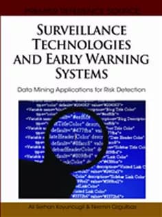 دانلود کتاب Surveillance Technologies and Early Warning Systems: Data Mining Applications for Risk Detection
