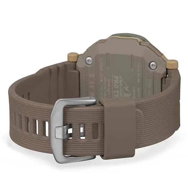 ساعت مچی مردانه کاسیو (CASIO) جی شاک مدل PRJ-B001-5D — تصویر ۳