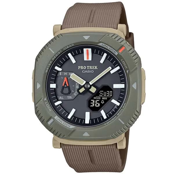 ساعت مچی مردانه کاسیو (CASIO) جی شاک مدل PRJ-B001-5D