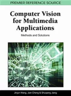 دانلود کتاب Computer Vision for Multimedia Applications: Methods and Solutions