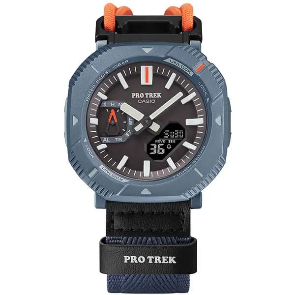 ساعت مچی مردانه کاسیو (CASIO) جی شاک مدل PRJ-B001B-2D — تصویر ۳