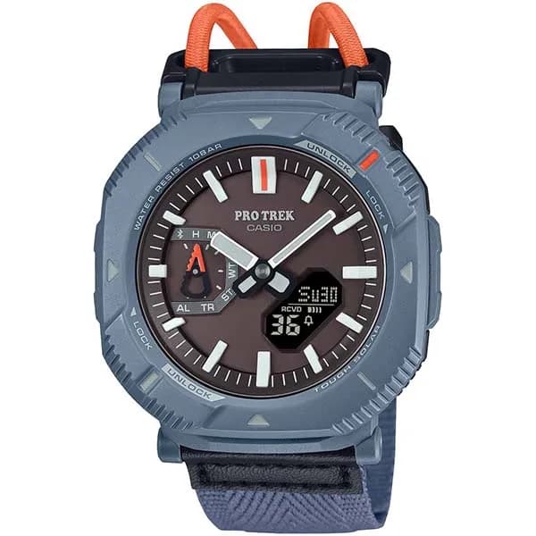 ساعت مچی مردانه کاسیو (CASIO) جی شاک مدل PRJ-B001B-2D