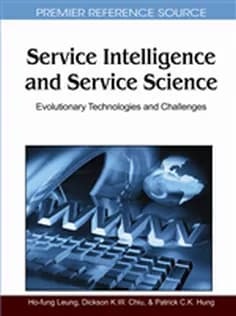 دانلود کتاب Service Intelligence and Service Science: Evolutionary Technologies and Challenges