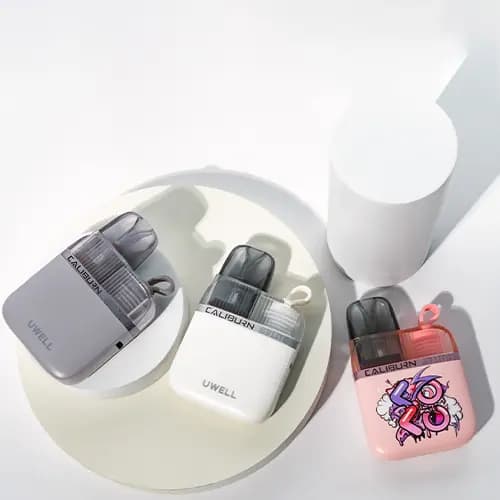 پاد گردنی برند UWELL مدل G3 LITE KOKO — تصویر ۵