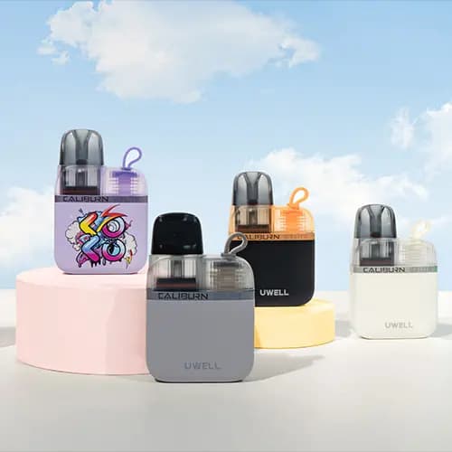پاد گردنی برند UWELL مدل G3 LITE KOKO — تصویر ۲