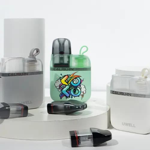 پاد گردنی برند UWELL مدل G3 LITE KOKO — تصویر ۸