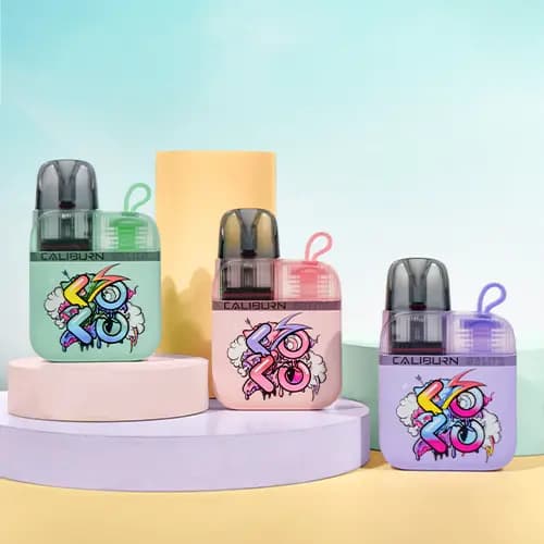 پاد گردنی برند UWELL مدل G3 LITE KOKO — تصویر ۳