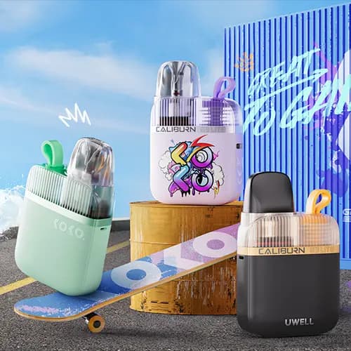 پاد گردنی برند UWELL مدل G3 LITE KOKO