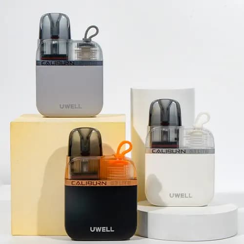 پاد گردنی برند UWELL مدل G3 LITE KOKO — تصویر ۴
