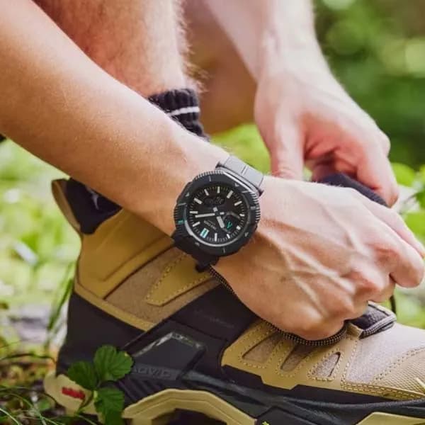 ساعت مچی مردانه کاسیو (CASIO) جی شاک مدل PRJ-B001-1D — تصویر ۲