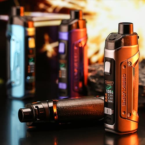ویپ 100 واتی برند گیک ویپ مدل B100 (Aegis Boost Pro 2) — تصویر ۵