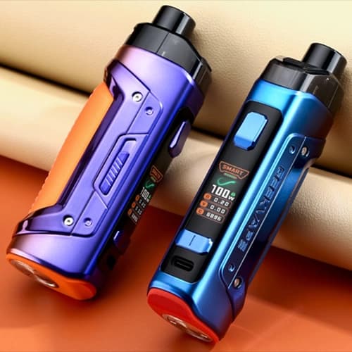 ویپ 100 واتی برند گیک ویپ مدل B100 (Aegis Boost Pro 2) — تصویر ۴